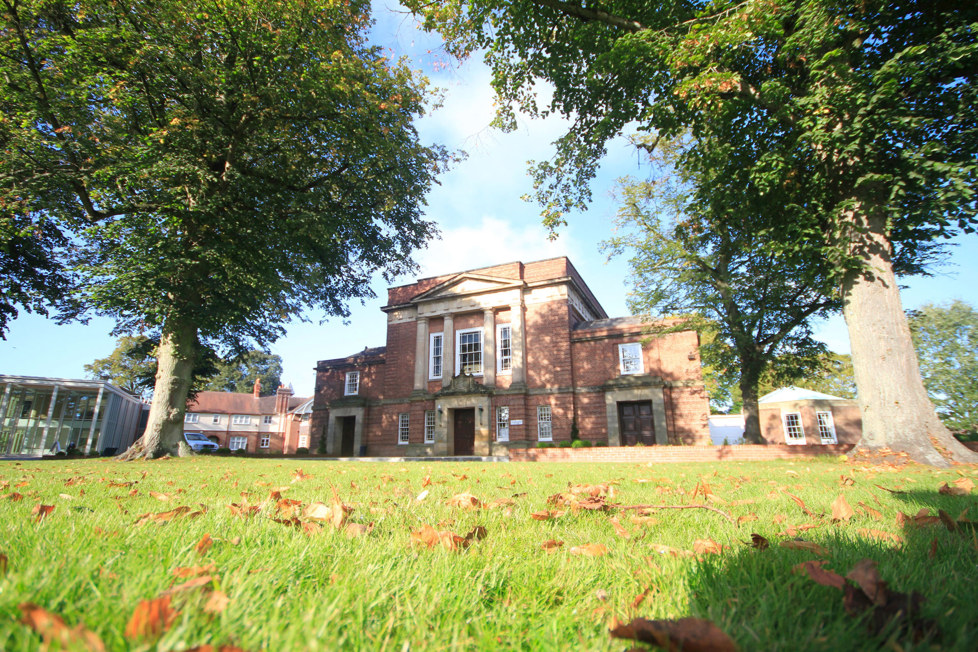 School Facilities Shrewsbury School